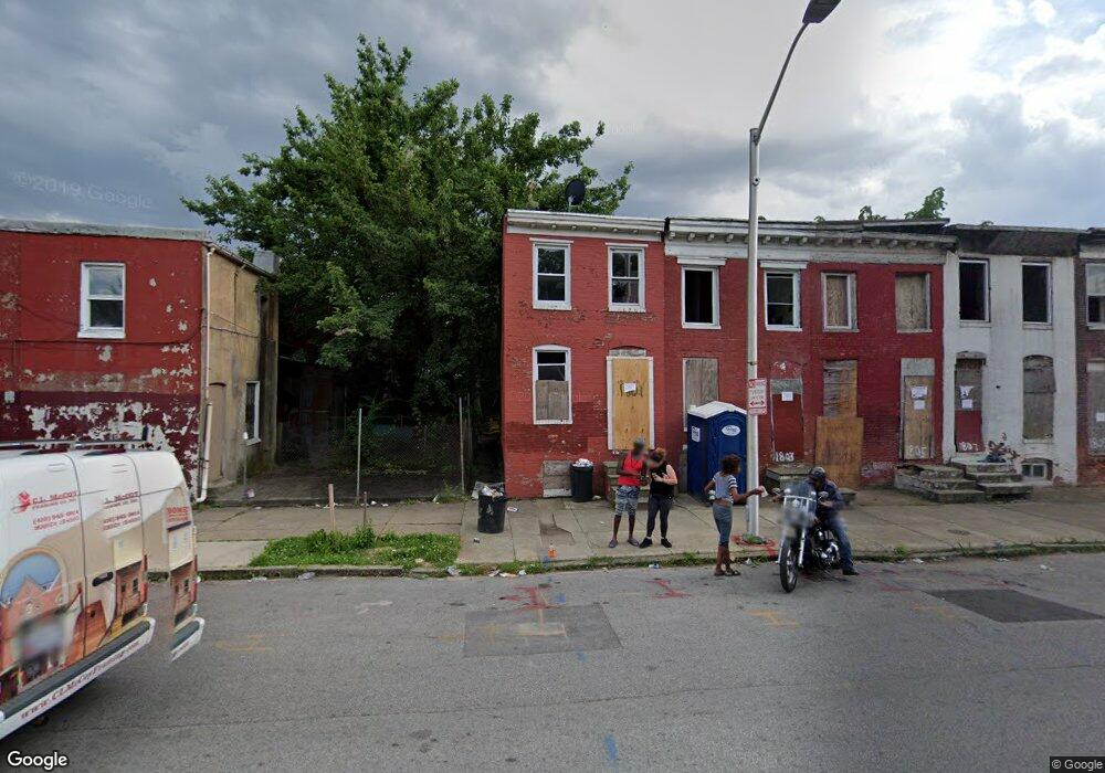 1801 Mchenry St, Baltimore, MD 21223 - photo 1