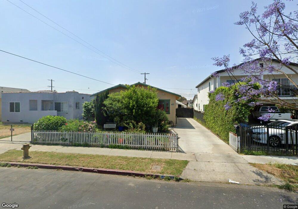 Street View Photo