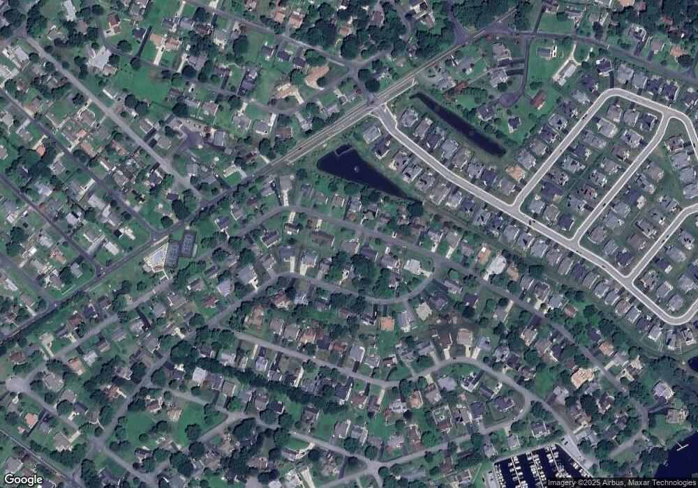 756 Hickman Dr, Ocean View, DE 19970 - photo 1