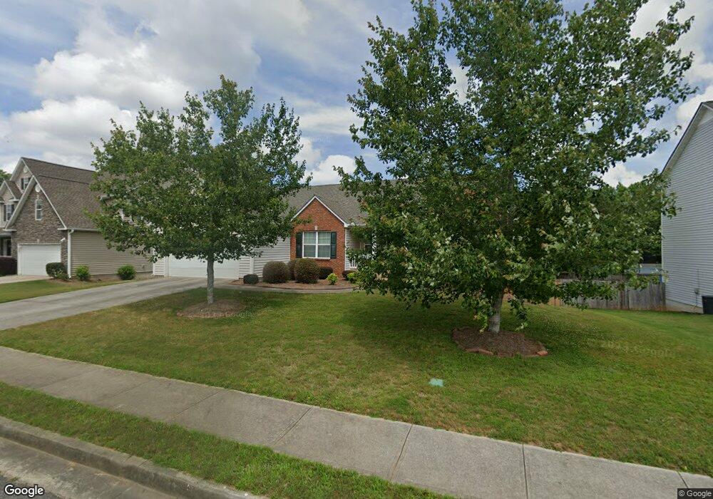 3398 Galloping Bend Way, Auburn, GA 30011 - photo 1