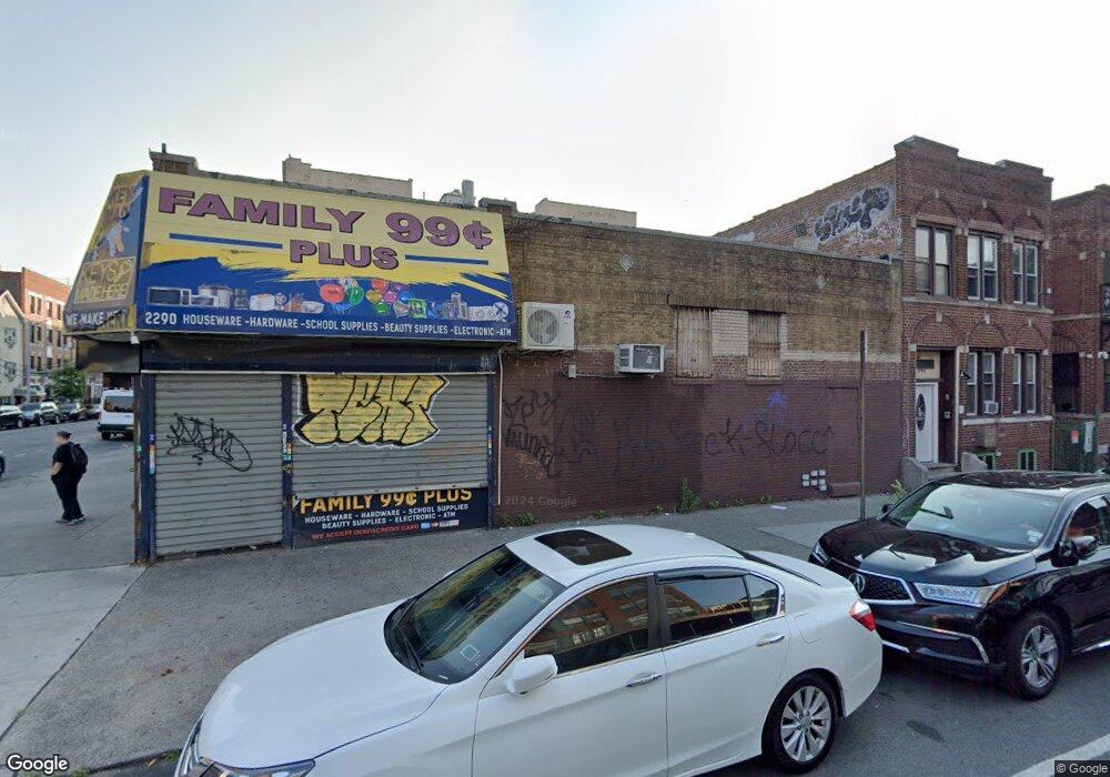 2290 Crotona Ave, Bronx, NY 10458 - photo 1