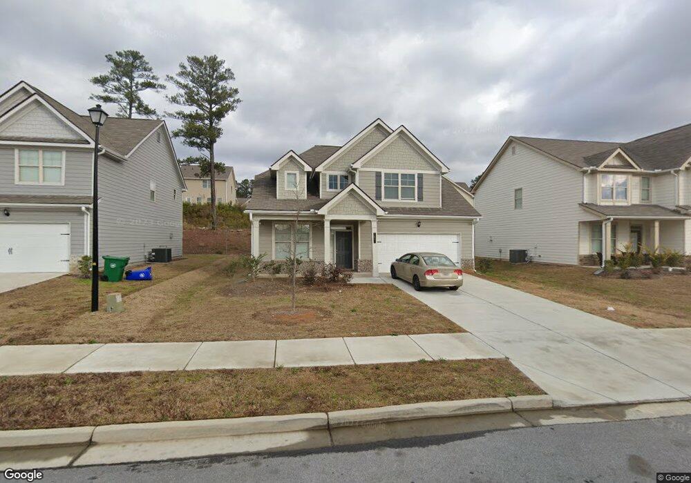 2402 Haliard Way, Lithonia, GA 30058 - photo 1