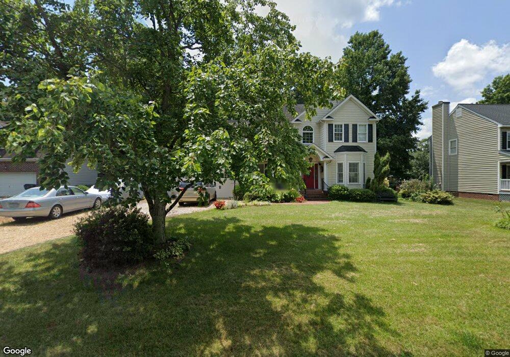 9129 Fox Hill Race Ct, Mechanicsville, VA 23116 - photo 1