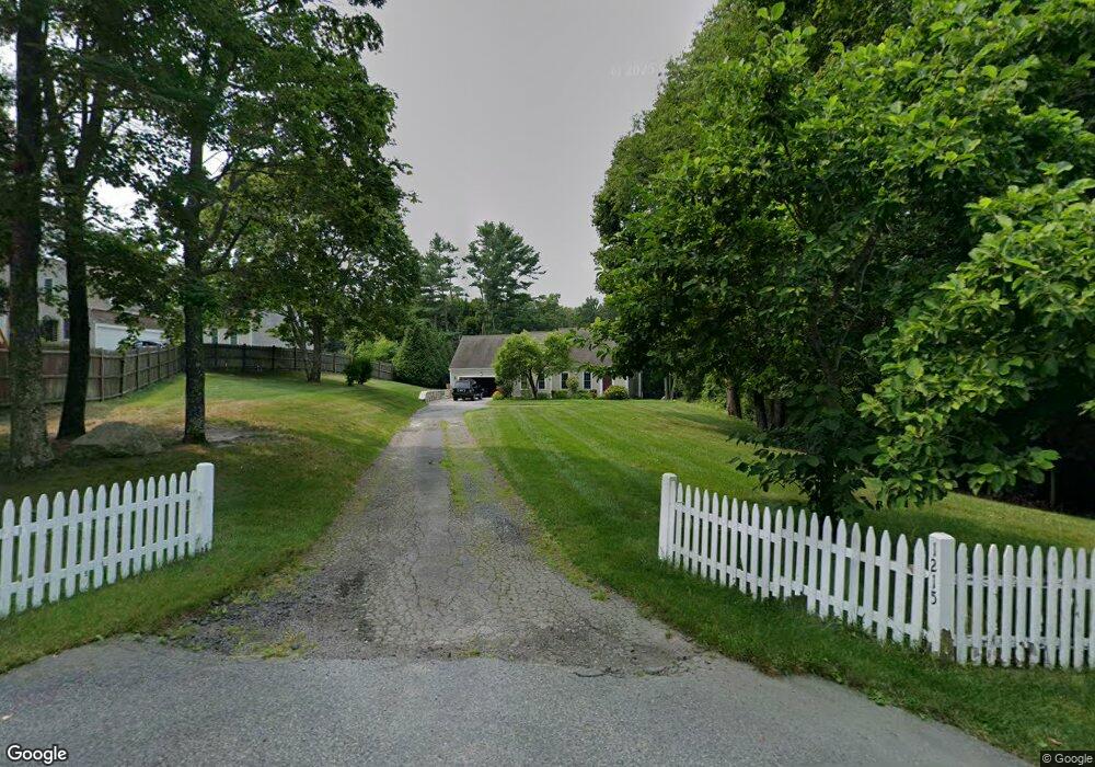 Street View Photo