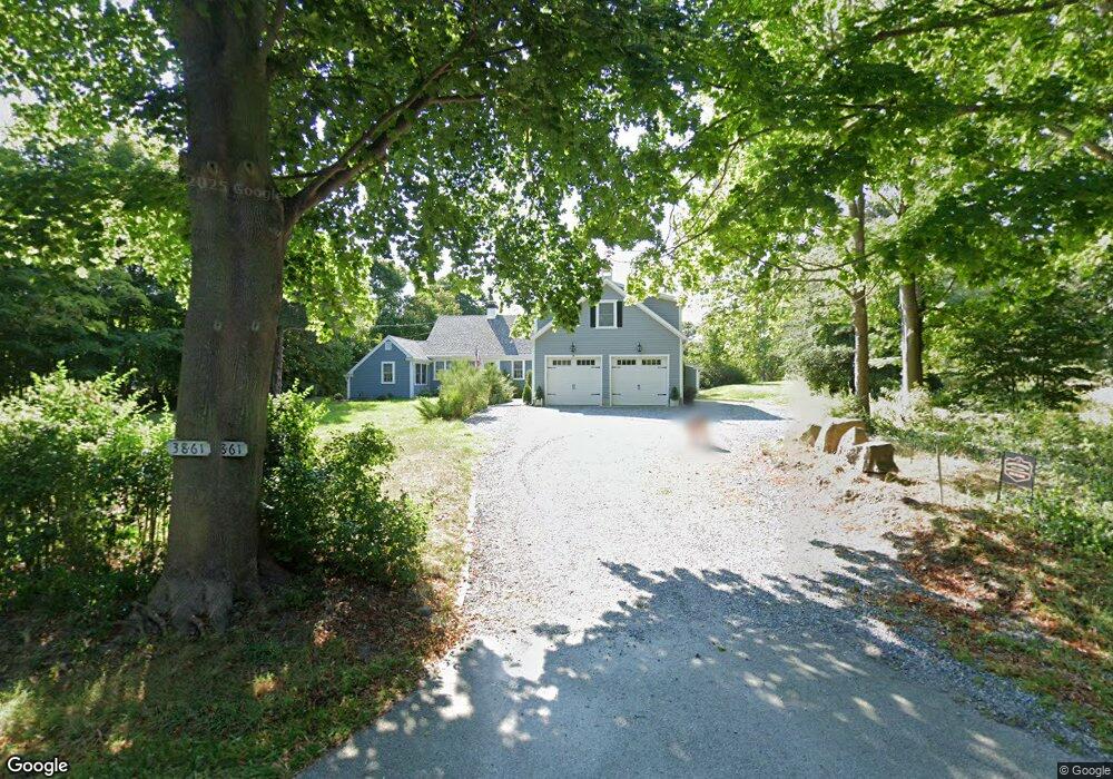 3861 Main St Rte 6a (Barn ), Barnstable, MA 02630 - photo 1