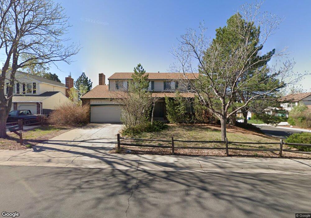 17206 E Asbury Ave, Aurora, CO 80013 - photo 1