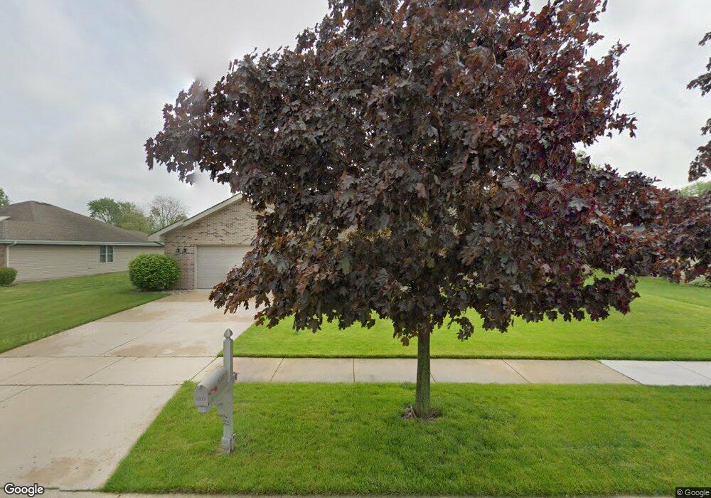 1003 N Harvey St, Griffith, IN 46319 - photo 1