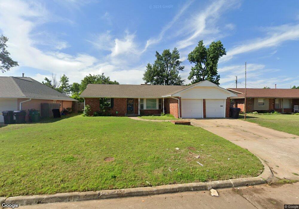4708 NW 59th Terrace, Oklahoma City, OK 73122 - photo 1