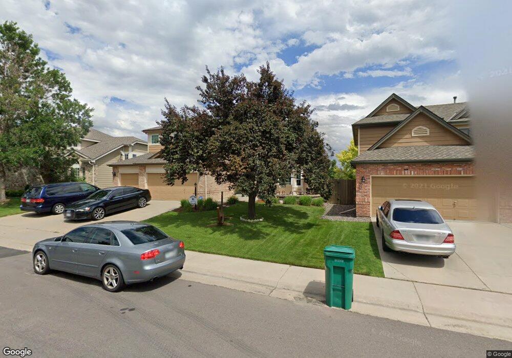 5814 S Danube St, Aurora, CO 80015 - photo 1