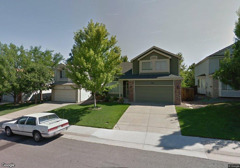 5218 S Jebel St, Centennial, CO 80015 - photo 1