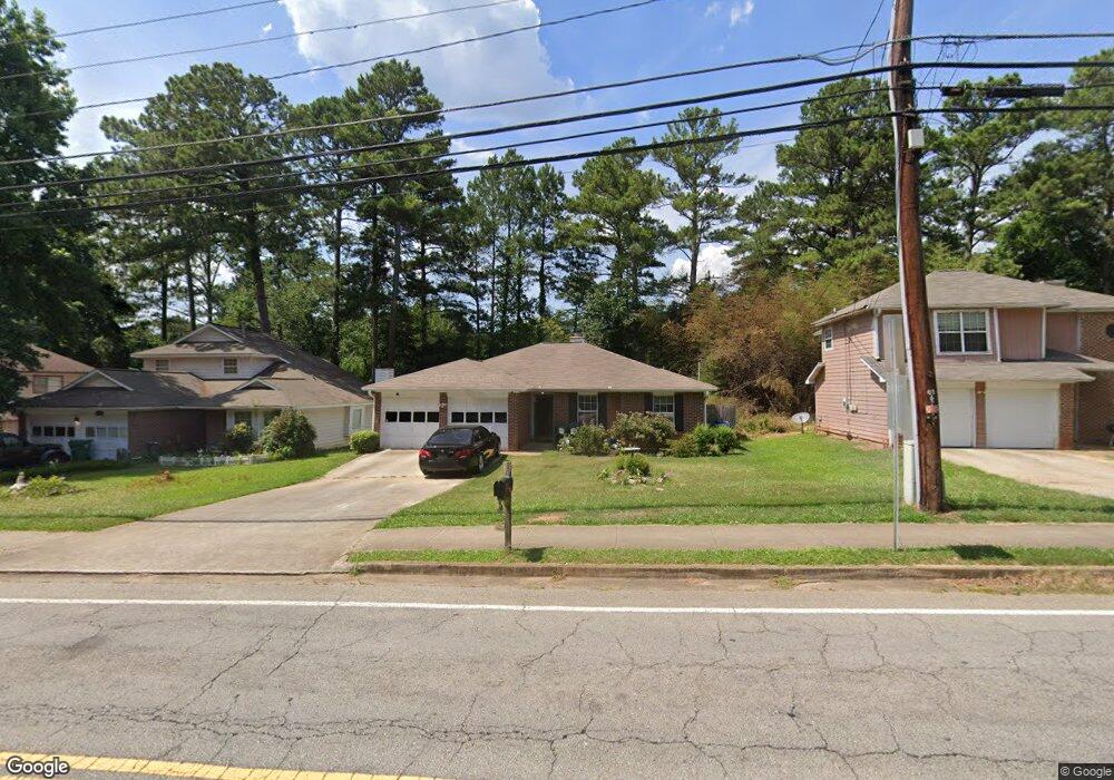 6266 Marbut Rd unit 1, Lithonia, GA 30058 - photo 1