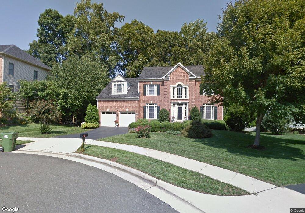 9206 Deveron Ct, Fairfax Station, VA 22039 - photo 1