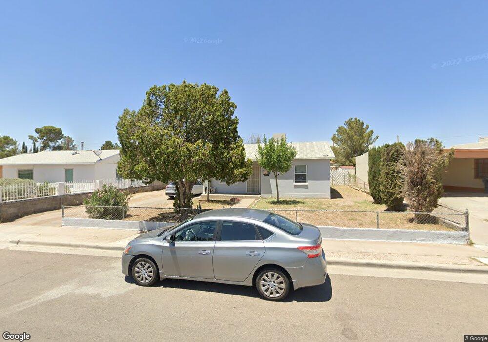 7777 Veracruz Ave, El Paso, TX 79915 - photo 1