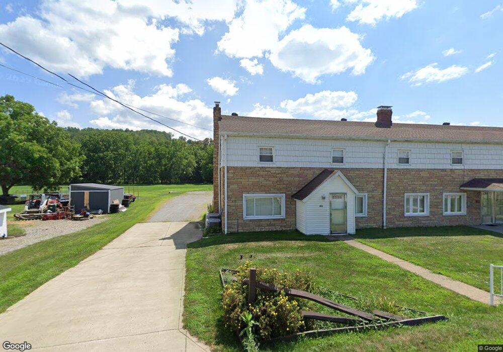 451/457 Joffre Cherry Vallet Rd, Burgettstown Boro, PA 15021 - photo 1