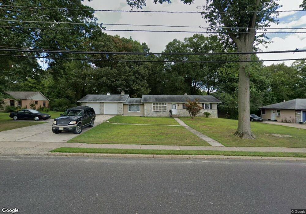 617 N Warwick Rd, Haddonfield, NJ 08033 - photo 1