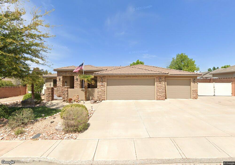 913 E Coyote Loop, Washington, UT 84780 - photo 1