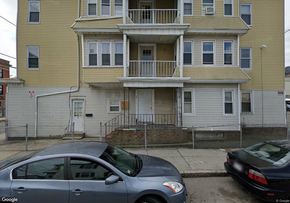 75 Reuben St unit 4, Fall River, MA 02723 - photo 1
