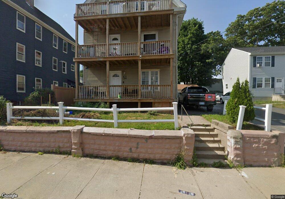 51 Cleveland St unit 2, Central Falls, RI 02863 - photo 1