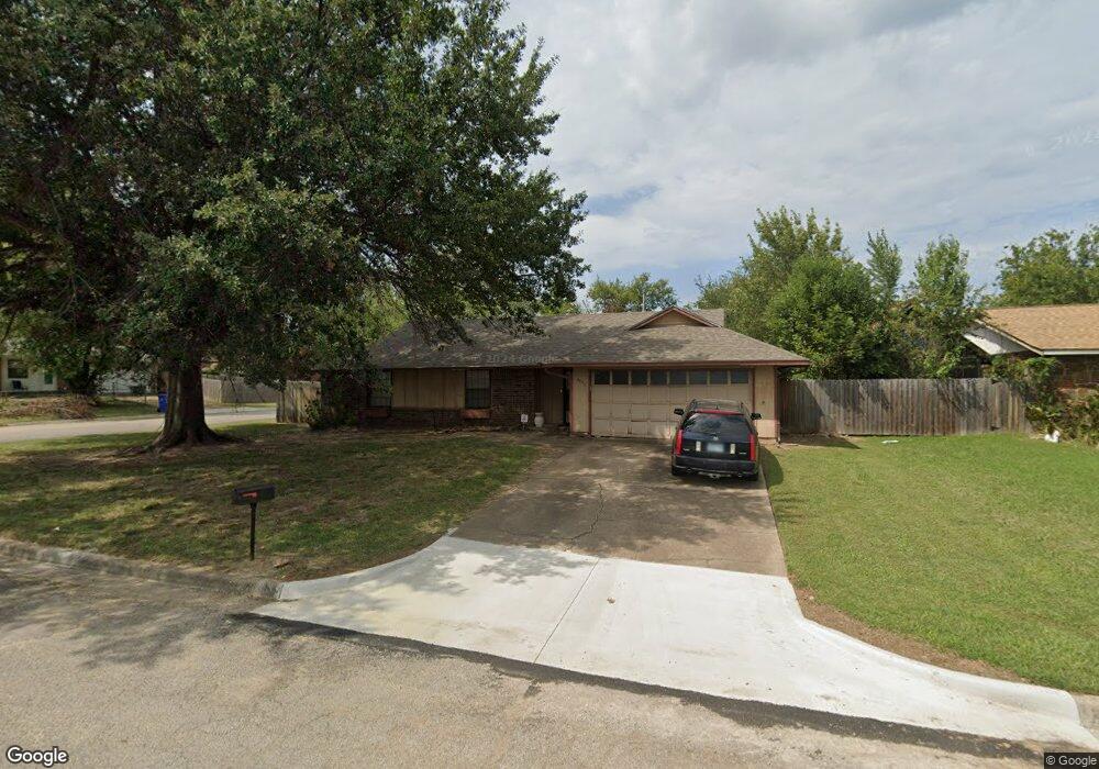 4020 S Birch Ave, Broken Arrow, OK 74011 - photo 1