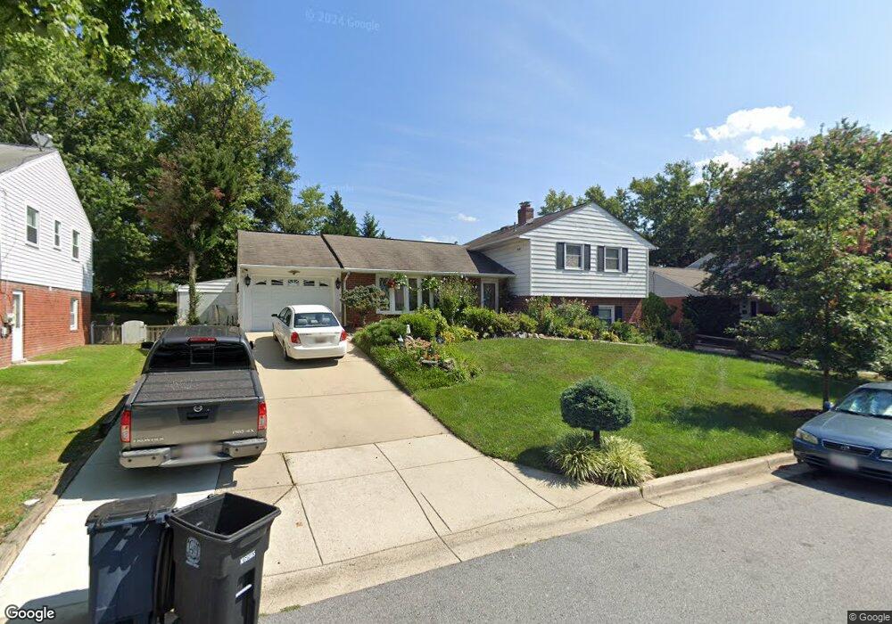 3508 Fullerton St, Beltsville, MD 20705 - photo 1