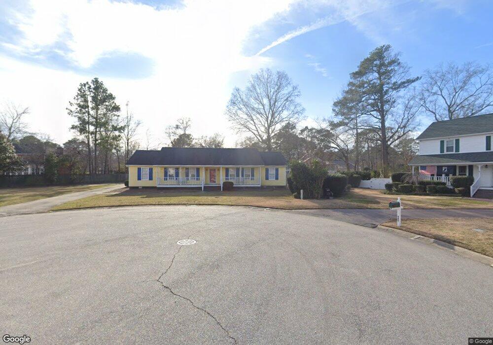808 Dix Ln, Florence, SC 29505 - photo 1