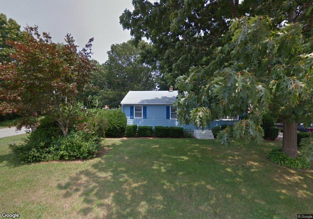 101 Bunker St, Warwick, RI 02886 - photo 1