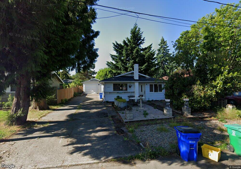 Street View Photo
