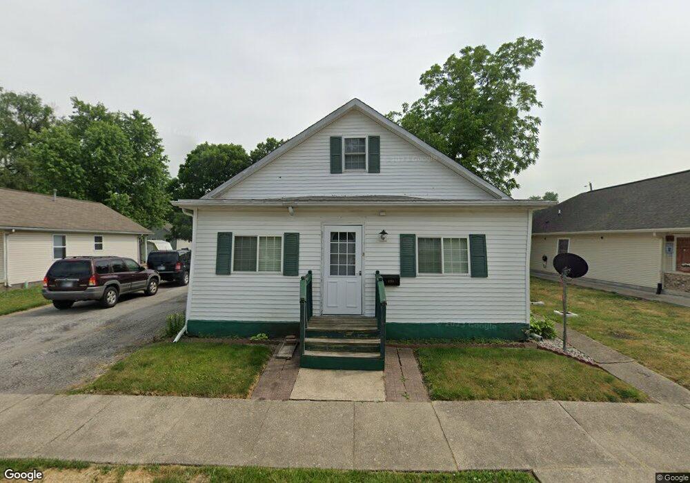 2115 Liberty Ave, Terre Haute, IN 47807 - photo 1