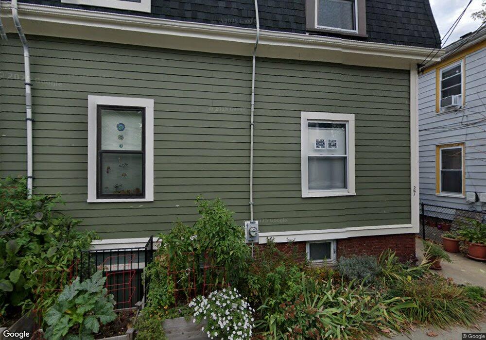 27 Andrew St, Cambridge, MA 02139 - photo 1