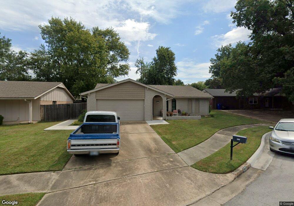 4321 S Date Ave, Broken Arrow, OK 74011 - photo 1