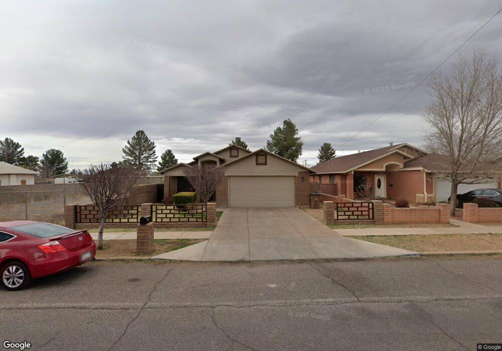 1230 E 16th St, Douglas, AZ 85607 - photo 1