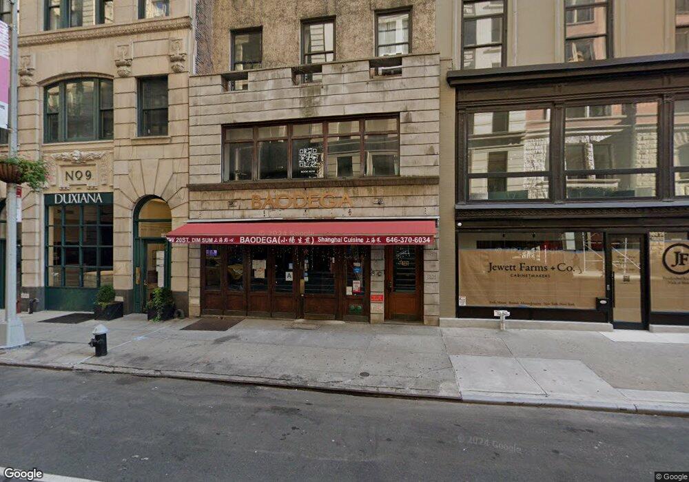 7 W 20th St unit 4r, New York, NY 10011 - photo 1