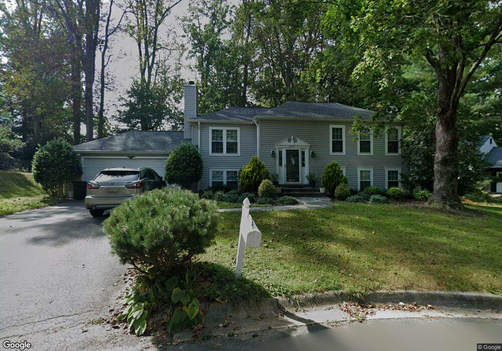 3641 Winter Laurel Terrace, Olney, MD 20832 - photo 1