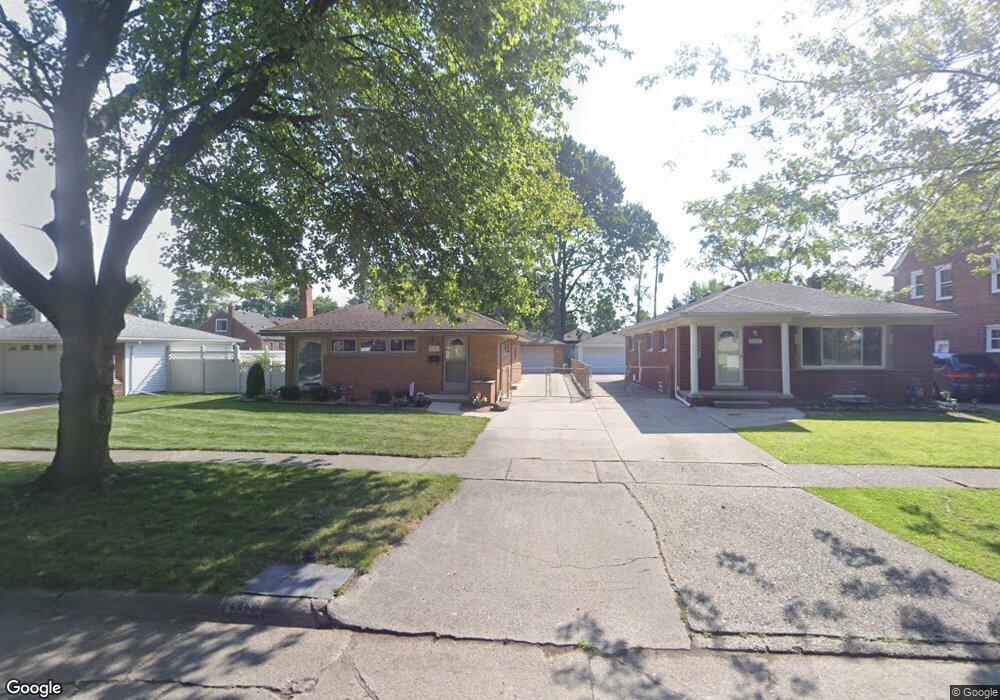 6731 Cortland Ave, Allen Park, MI 48101 - photo 1