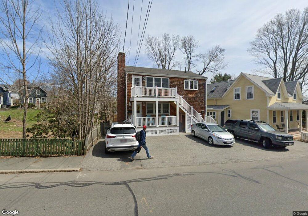 Street View Photo
