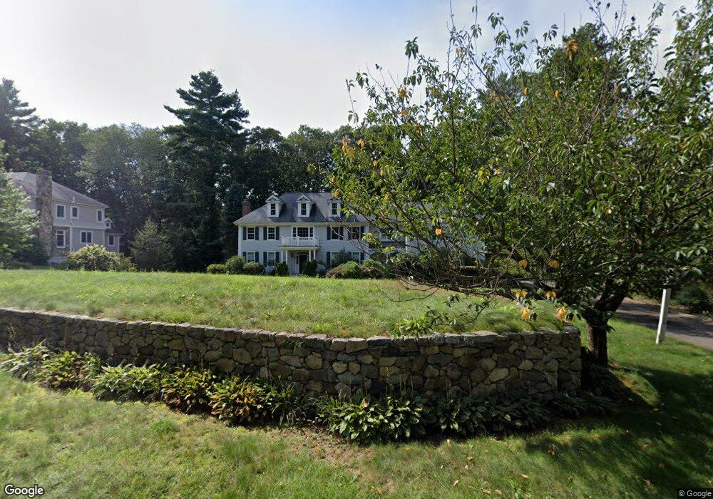 49 Draper Rd, Dover, MA 02030 - photo 1