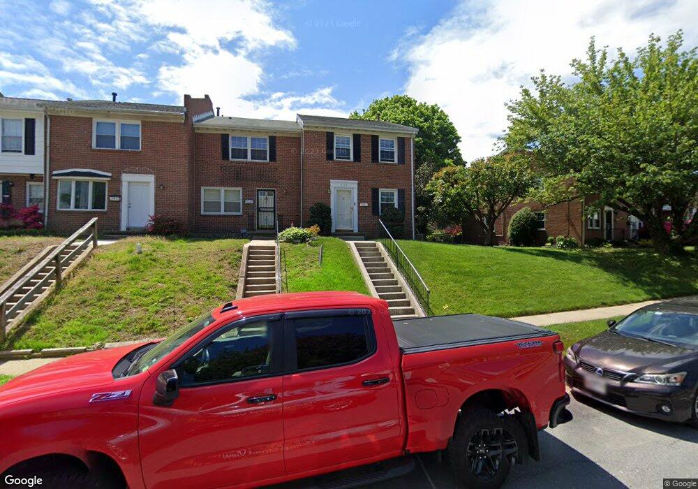 1153 Pelham Wood Rd, Parkville, MD 21234 - photo 1