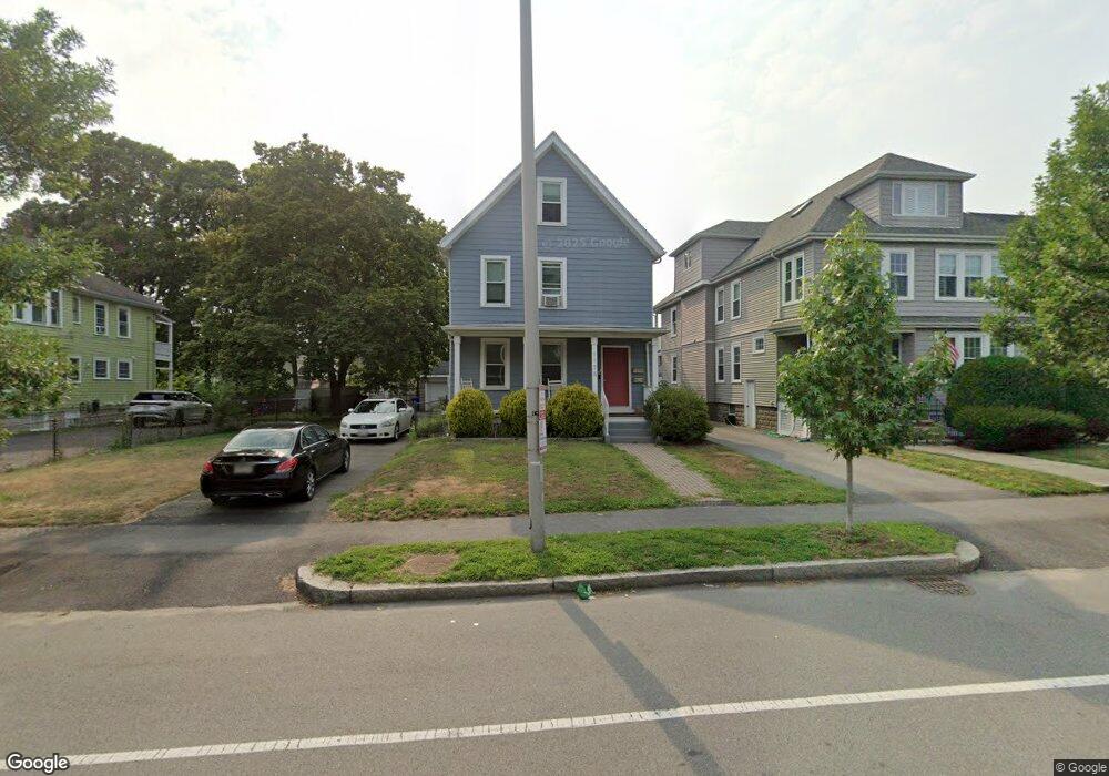Street View Photo