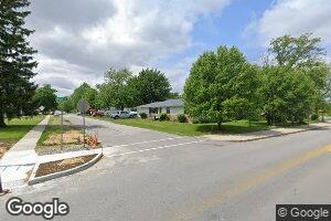 108 W Barnhart St, Monroeville, IN 46773