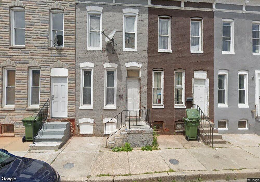 1908 Christian St, Baltimore, MD 21223 - photo 1