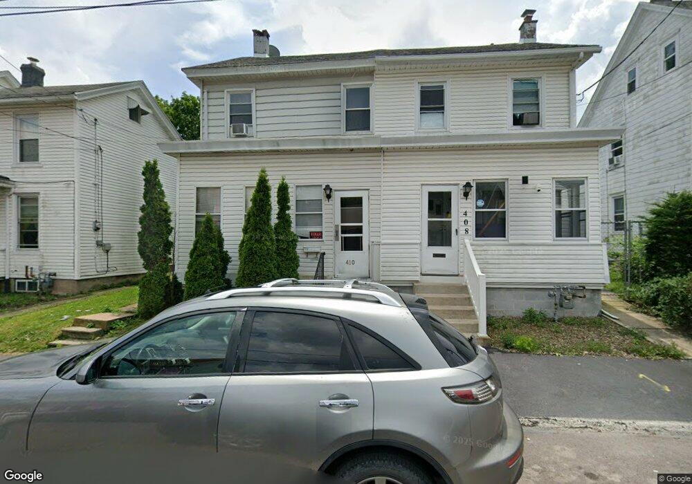 410 E Elm St, Hazleton, PA 18201 - photo 1
