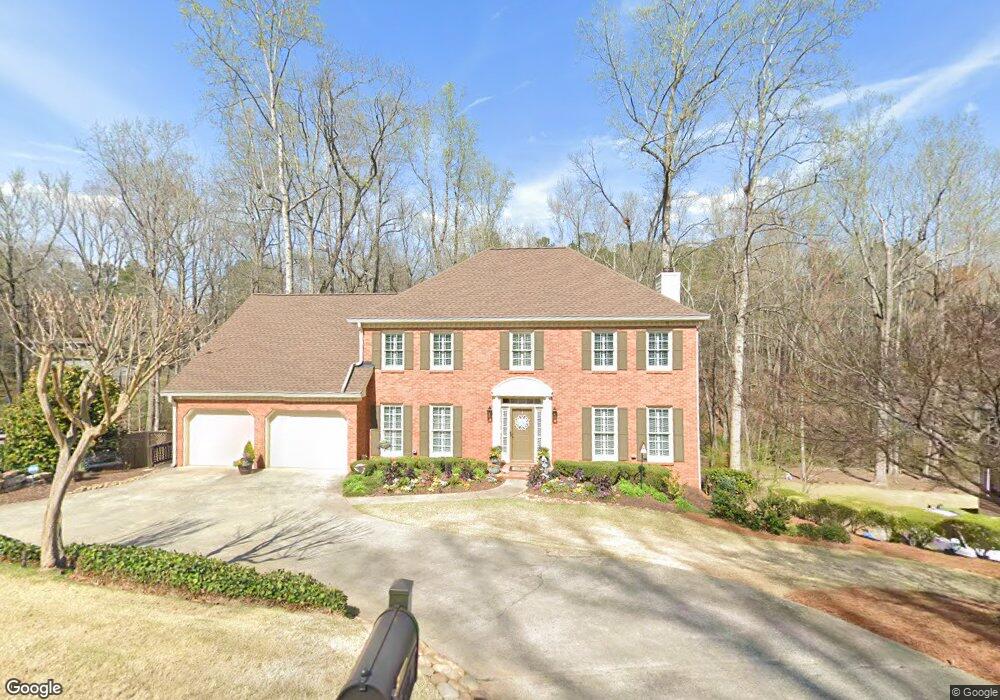 2277 Chimney Swift Cir unit V, Marietta, GA 30062 - photo 1