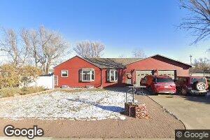 512 S 4th St W, Baker, MT 59313