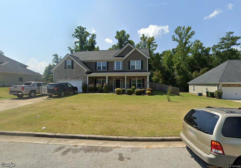 10210 Sable Oaks Dr, Midland, GA 31820 - photo 1