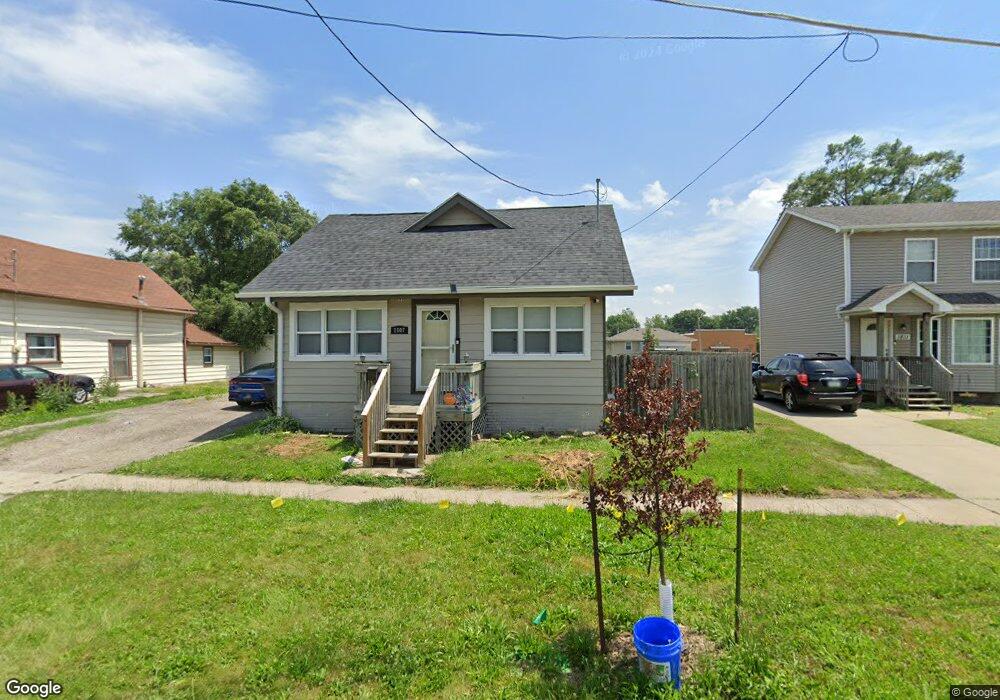 1807 South Union St, Des Moines, IA 50315 - photo 1