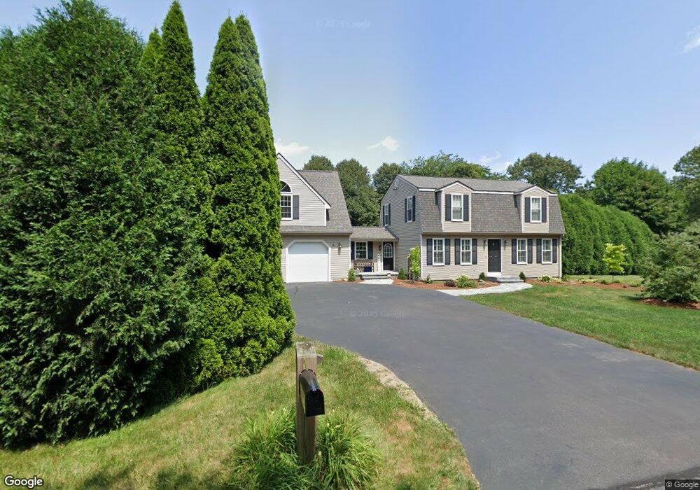 35 Dawn Marie Ct, North Kingstown, RI 02852 - photo 1