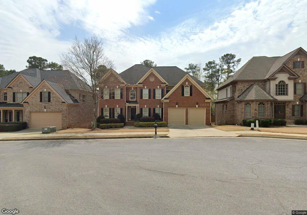 9878 Talisman Dr, Alpharetta, GA 30022 - photo 1