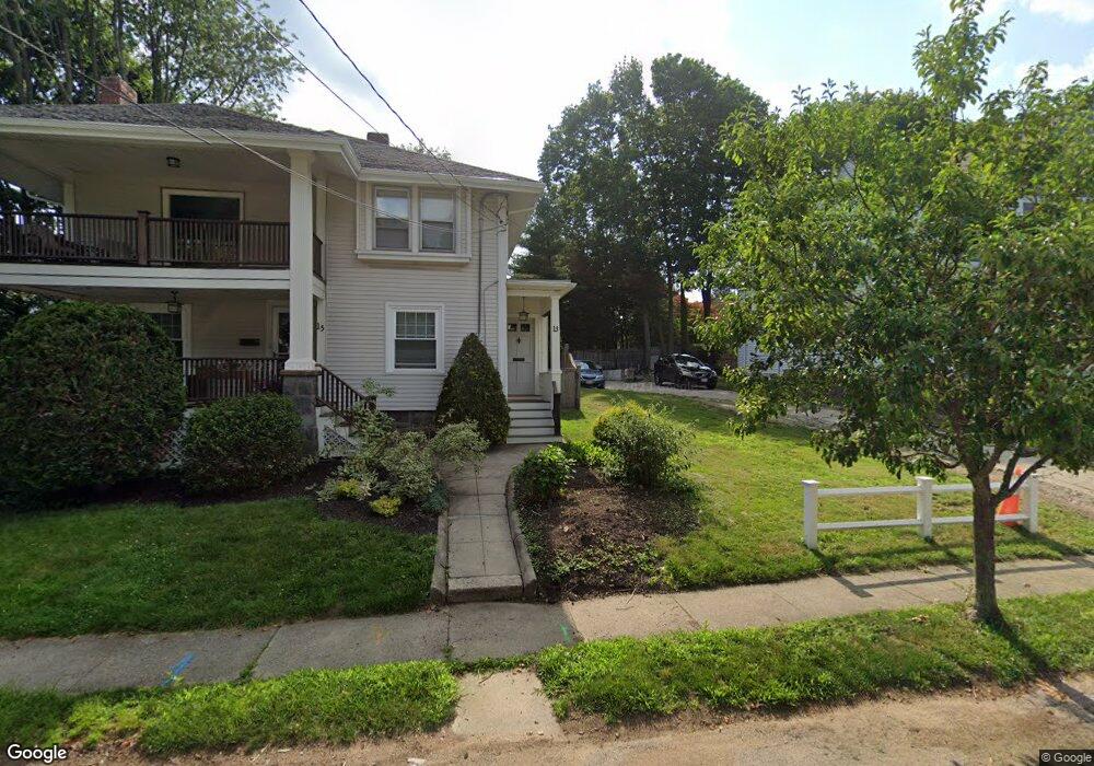 13 Hawthorn Rd unit 13, Milton, MA 02186 - photo 1