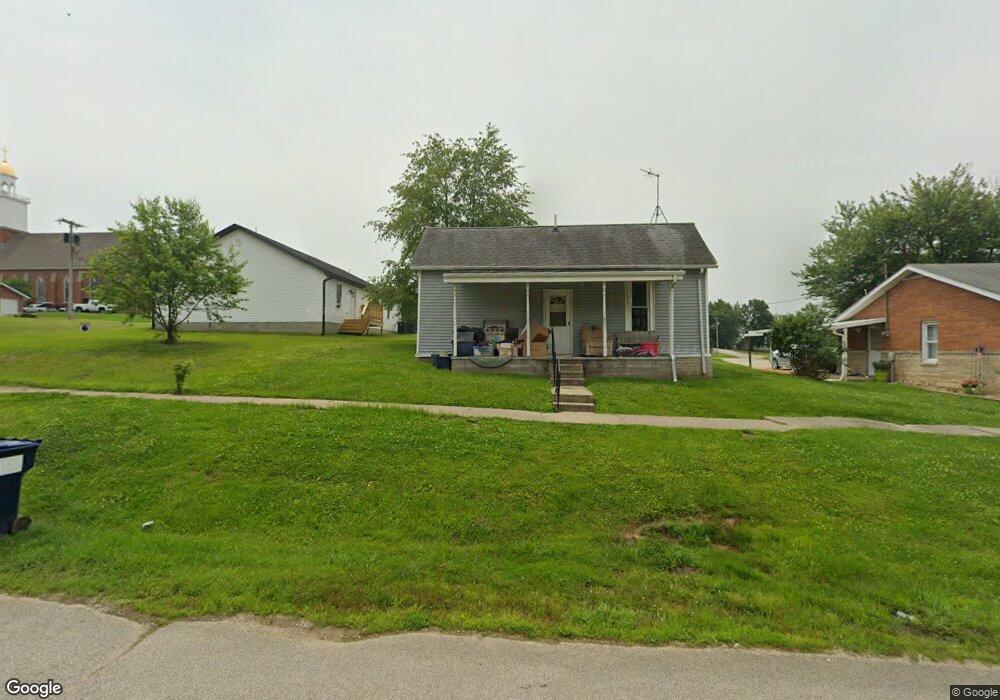 443 W Mill St, Montgomery, IN 47558 - photo 1