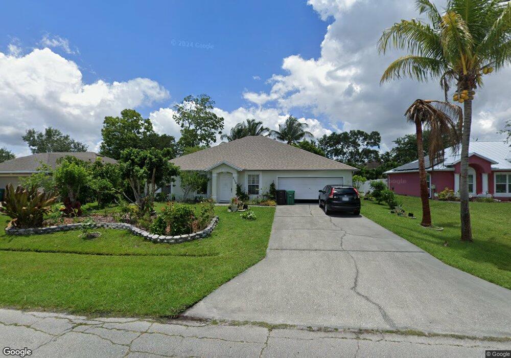 2158 SW Trenton Ln, Port Saint Lucie, FL 34984 - photo 1